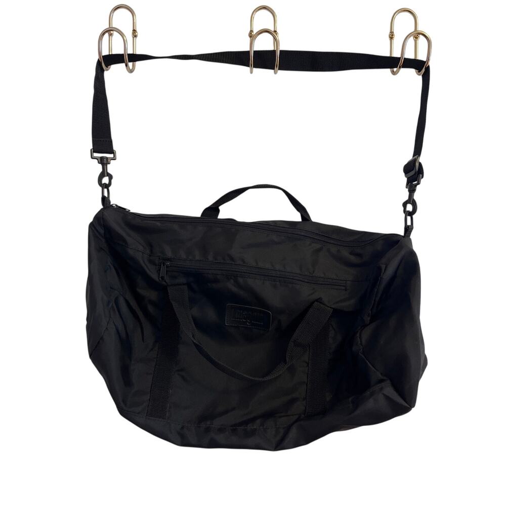 I magnin duffle bag - vintage